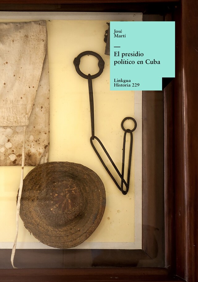 Portada de libro para El presidio político en Cuba