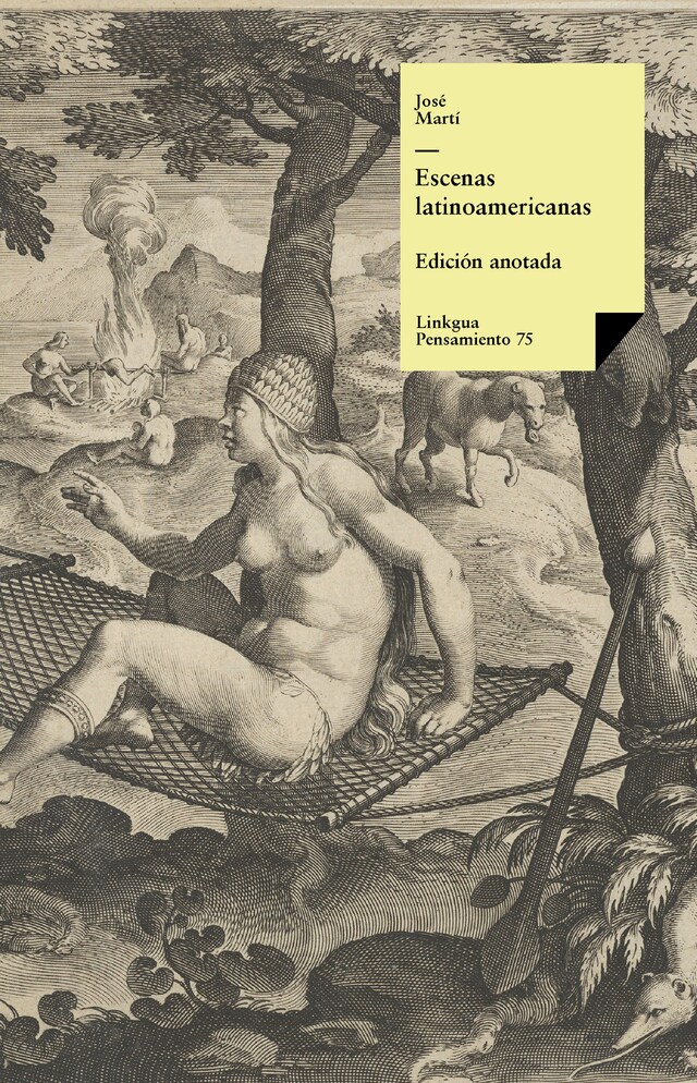 Portada de libro para Escenas latinoamericanas