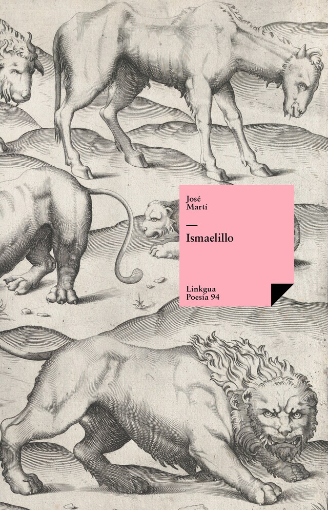 Portada de libro para Ismaelillo