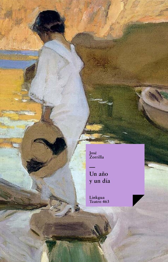 Copertina del libro per Un año y un día