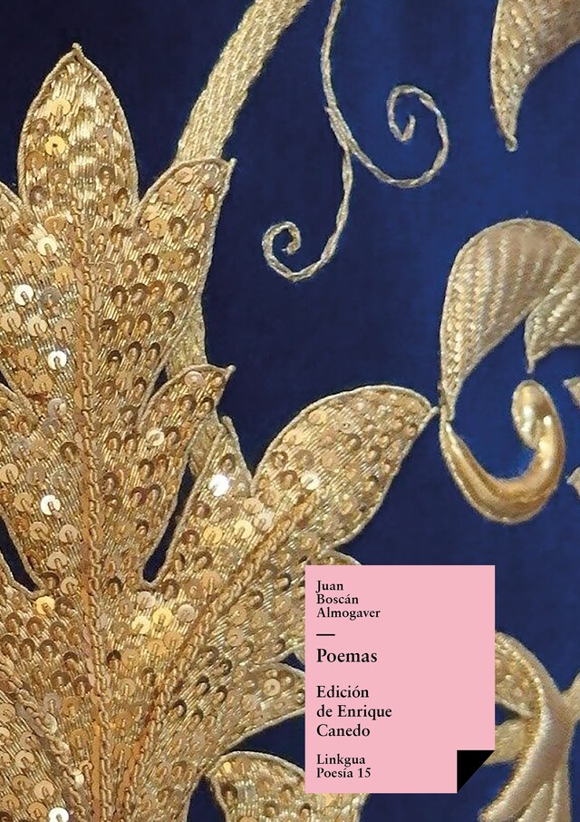 Copertina del libro per Poemas