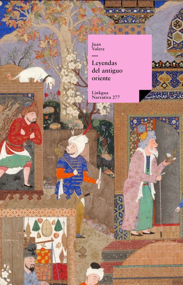 Book cover for Leyendas del antiguo oriente