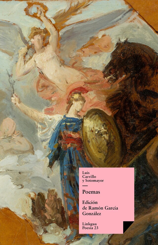 Copertina del libro per Poemas