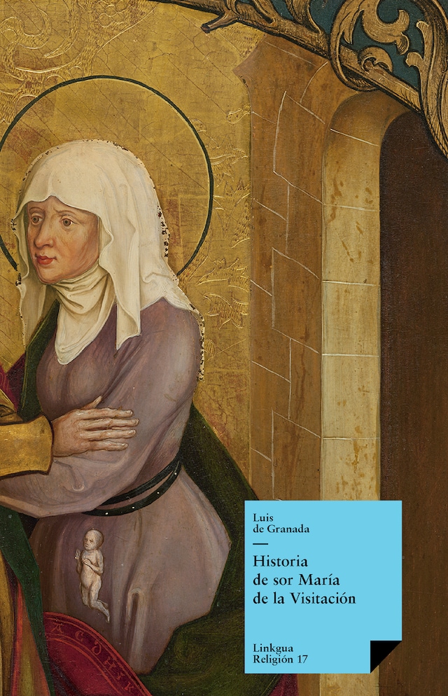 Book cover for Historia de sor María de la Visitación