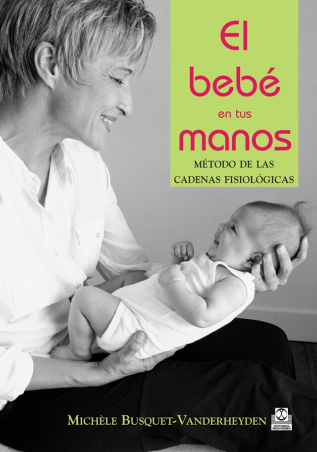 Book cover for El bebé en tus manos