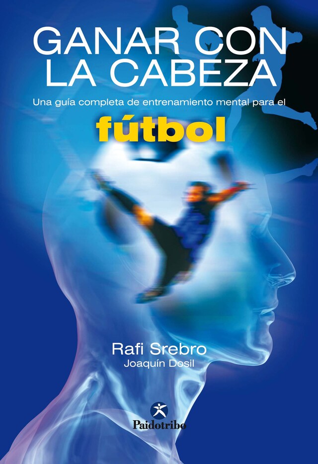 Couverture de livre pour Ganar con la cabeza