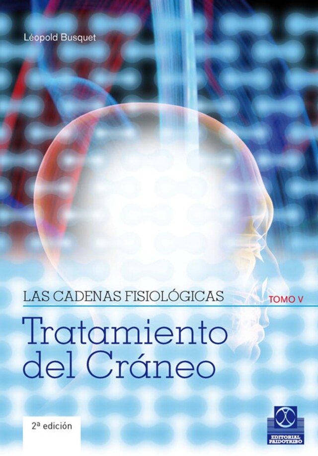 Copertina del libro per Las cadenas fisiológicas (Tomo V)