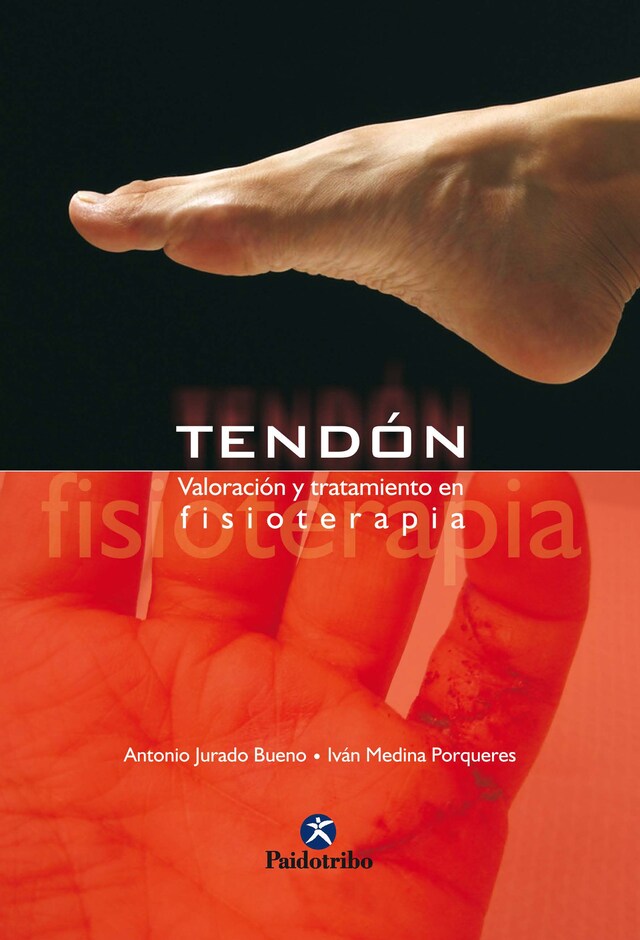 Couverture de livre pour Tendón