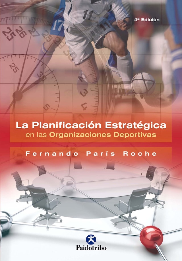 Book cover for La planificación estratégica en las organizaciones deportivas