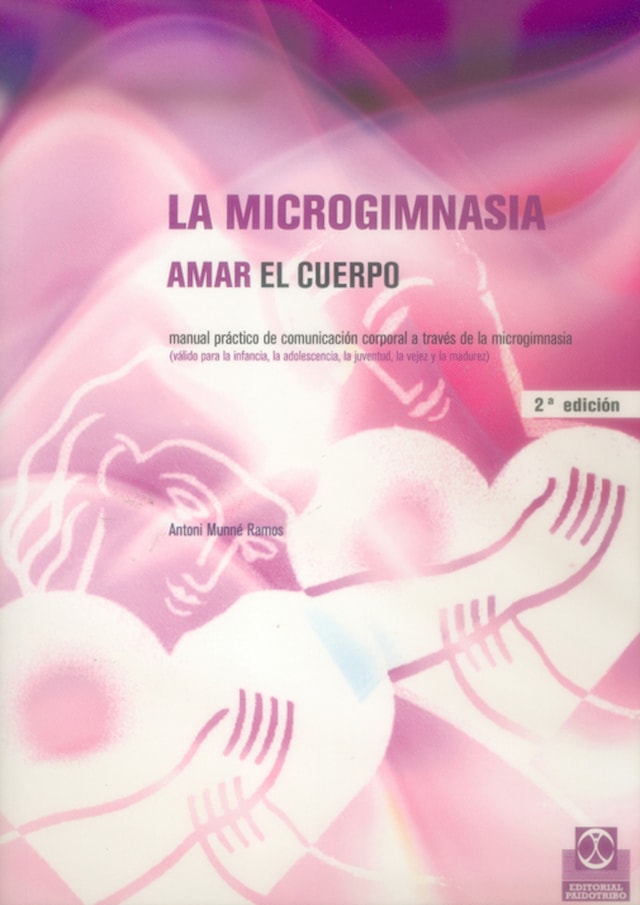 Boekomslag van La microgimnasia