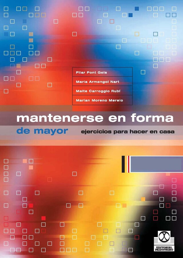 Book cover for Mantenerse en forma de mayor