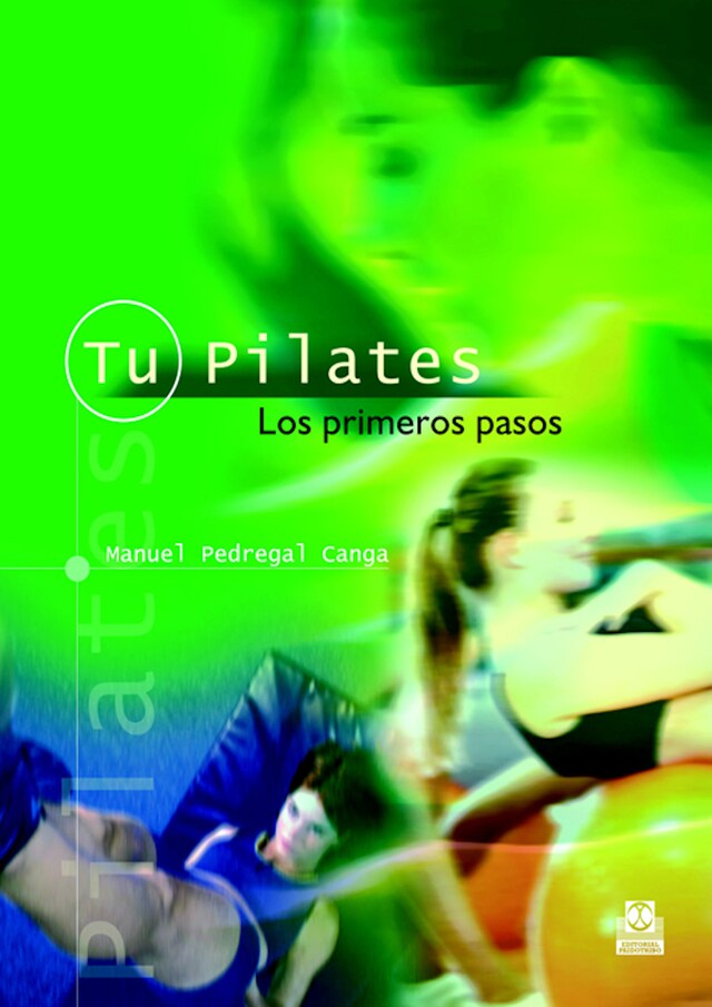 Book cover for Tu pilates