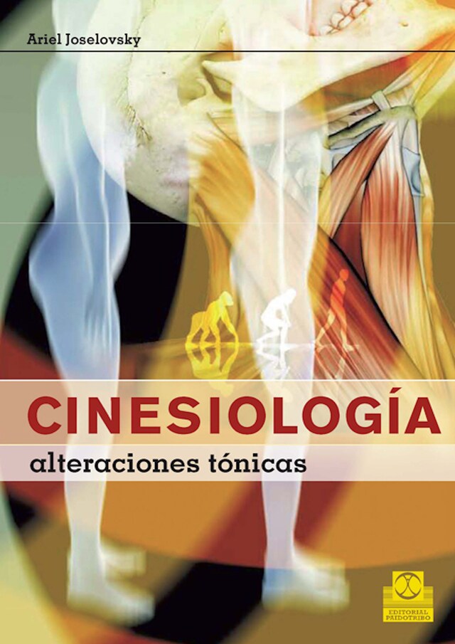 Book cover for Cinesiología