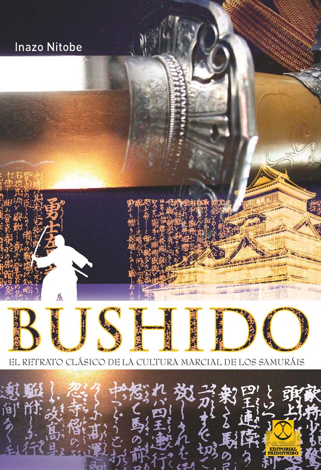 Portada de libro para Bushido