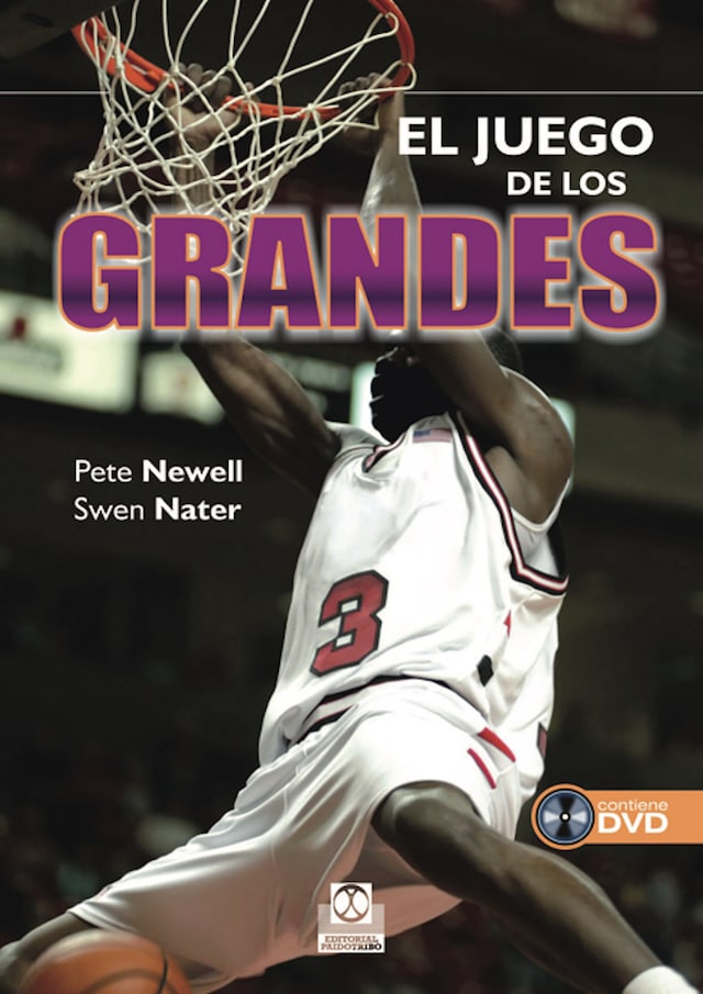 Couverture de livre pour El juego de los grandes