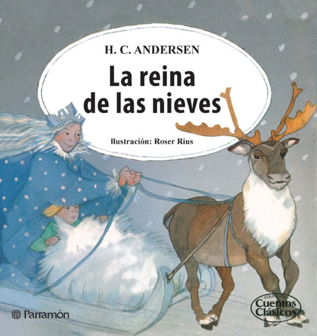 La reina de las nieves