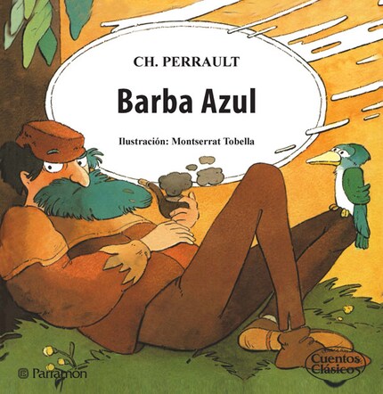 Barba Azul bookCoverFor