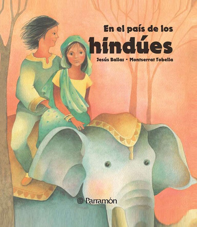 Portada de libro para Hindúes