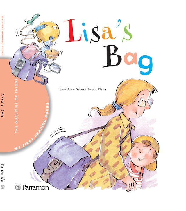 Lisa's bag