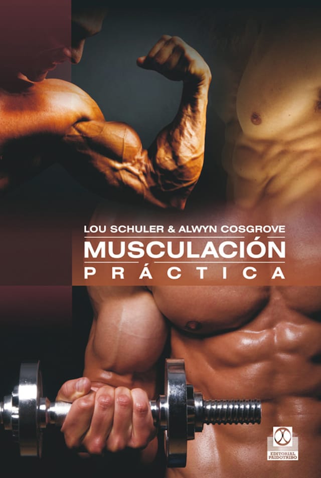 Couverture de livre pour Musculación práctica