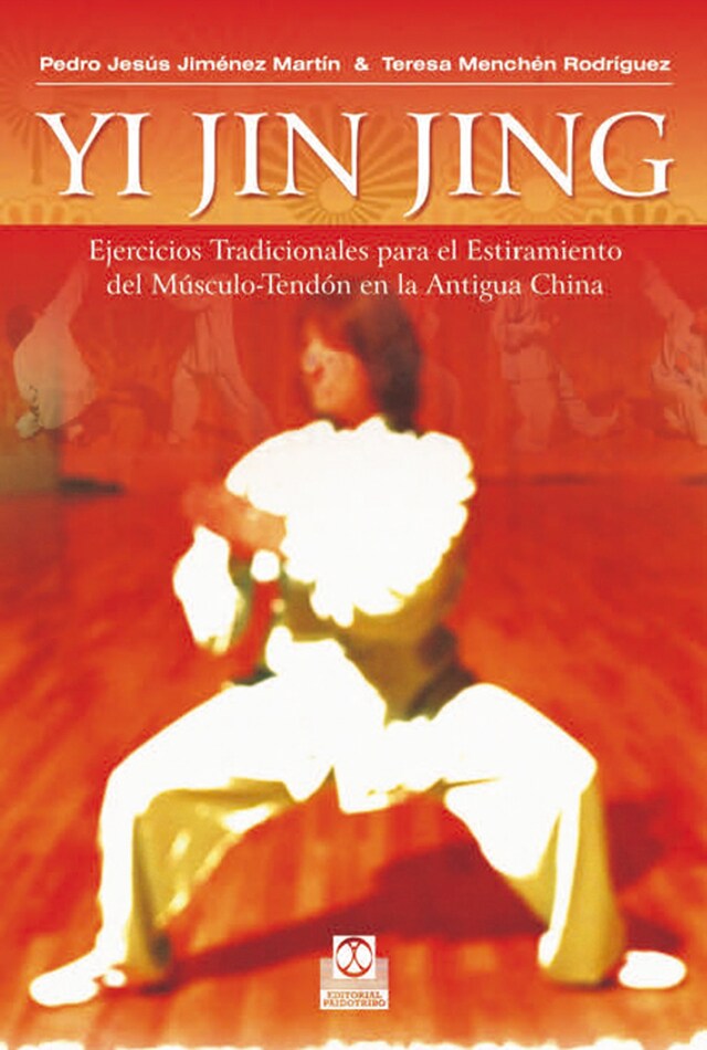 Book cover for Yi jin jing