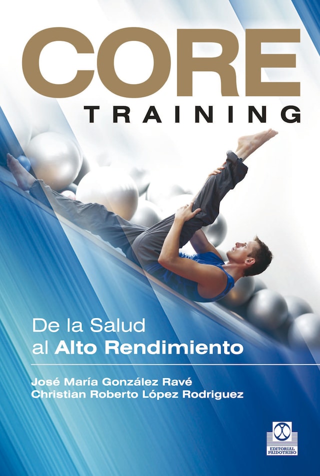 Buchcover für Core Training