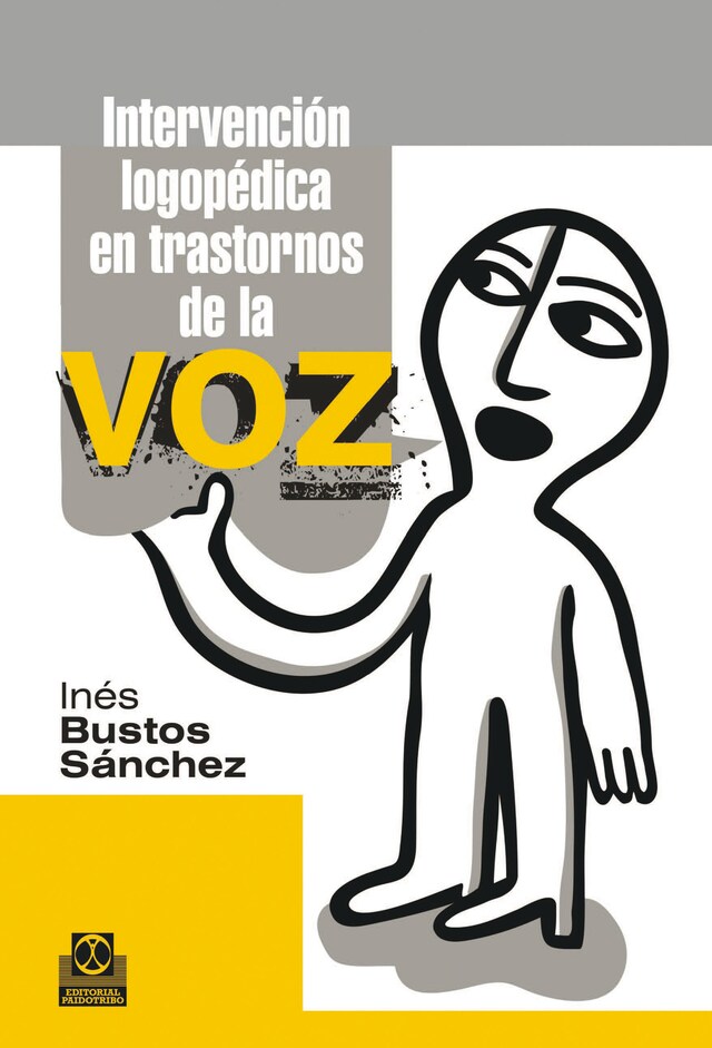 Kirjankansi teokselle Intervención logopédica en transtornos de la voz