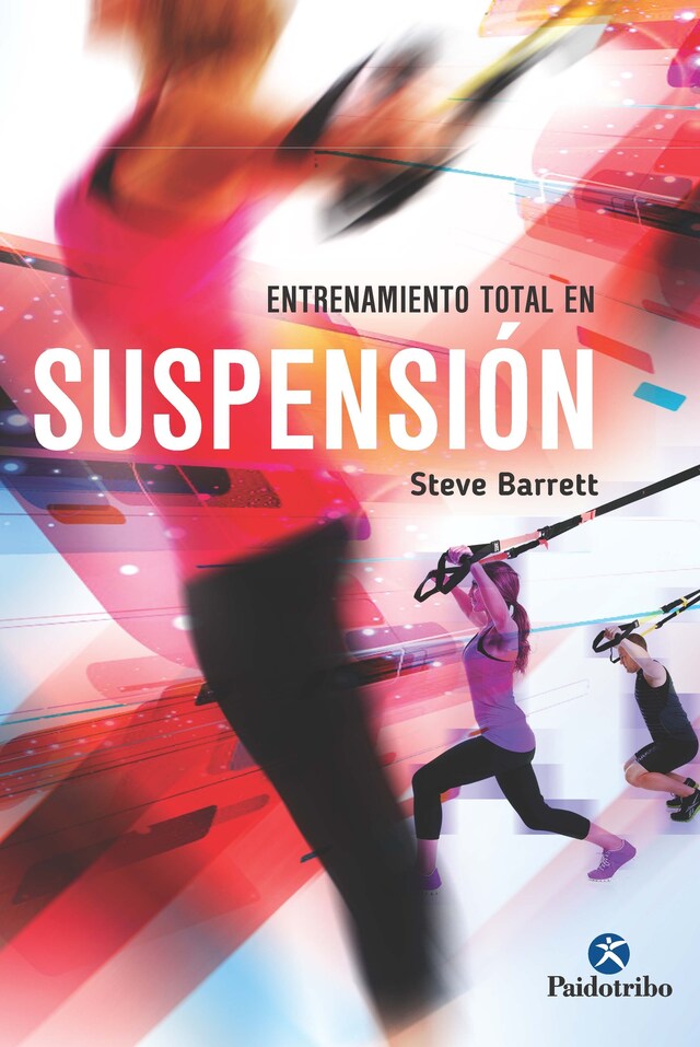 Book cover for Entrenamiento total en suspensión (Bicolor)