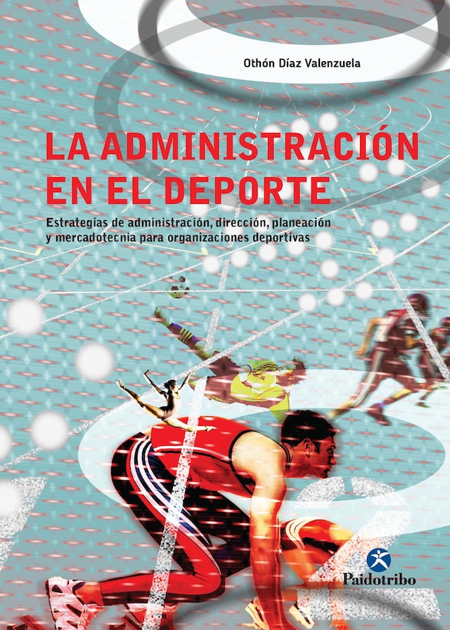 Book cover for La administración en el deporte