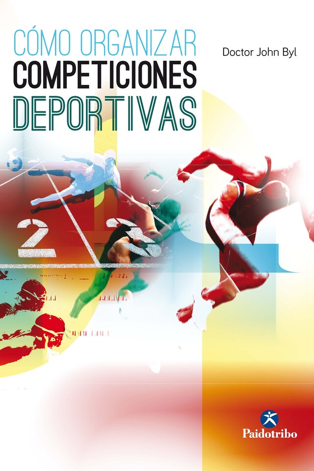 Portada de libro para Cómo organizar competiciones deportivas