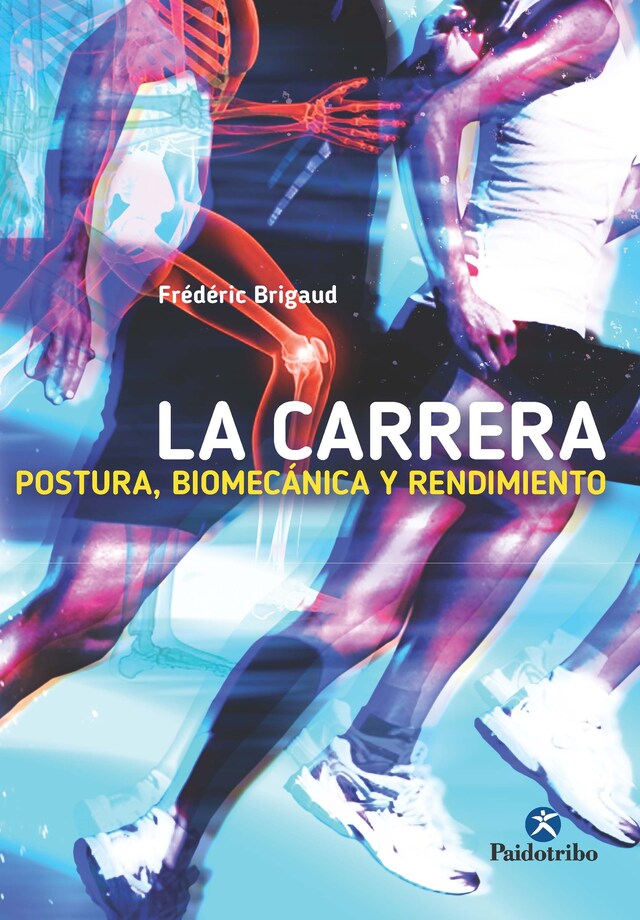 Portada de libro para La carrera