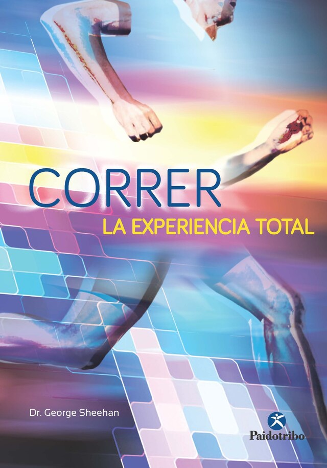 Book cover for Correr, la experiencia total