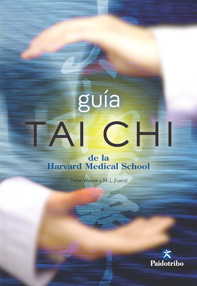 Book cover for Guía Tai Chi de la Harvard Medical School