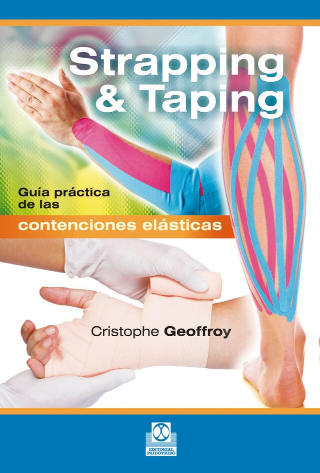 Book cover for Strapping & Taping