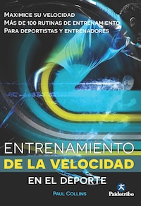 Entrenamiento de la velocidad en el deporte (bicolor)