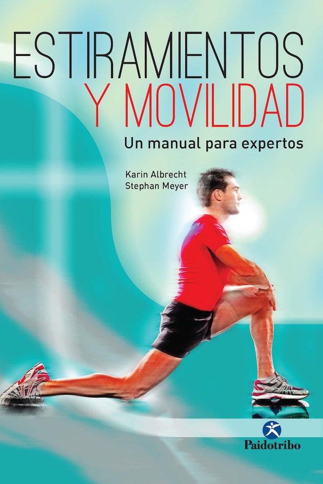 Book cover for Estiramientos y movilidad