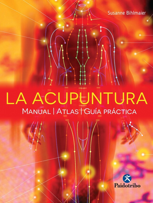 Couverture de livre pour La acupuntura