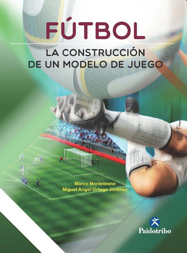 Book cover for Fútbol