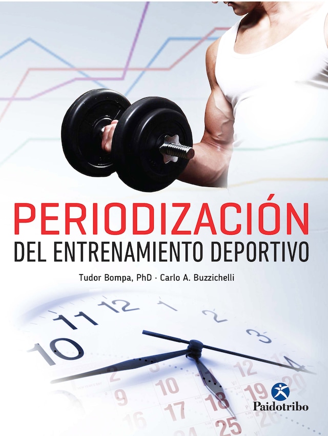 Book cover for Periodización del entrenamiento deportivo