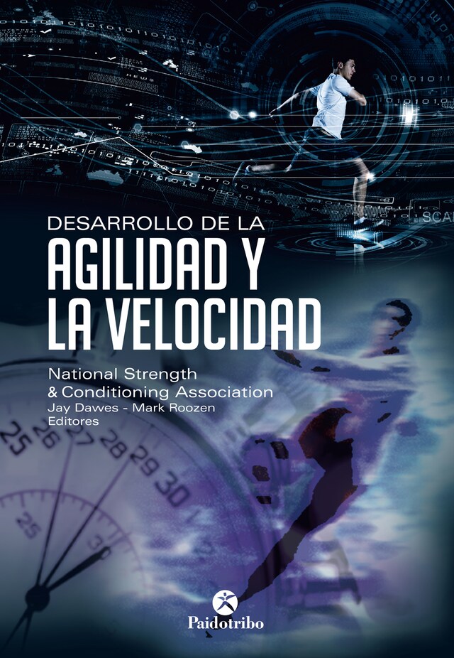 Buchcover für Desarrollo de la agilidad y la velocidad