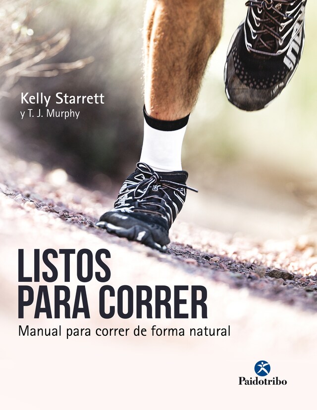 Buchcover für Listos para correr