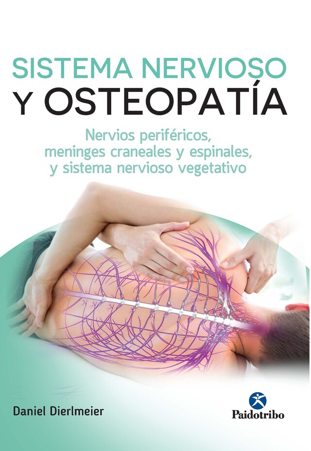 Book cover for Sistema nervioso y osteopatía