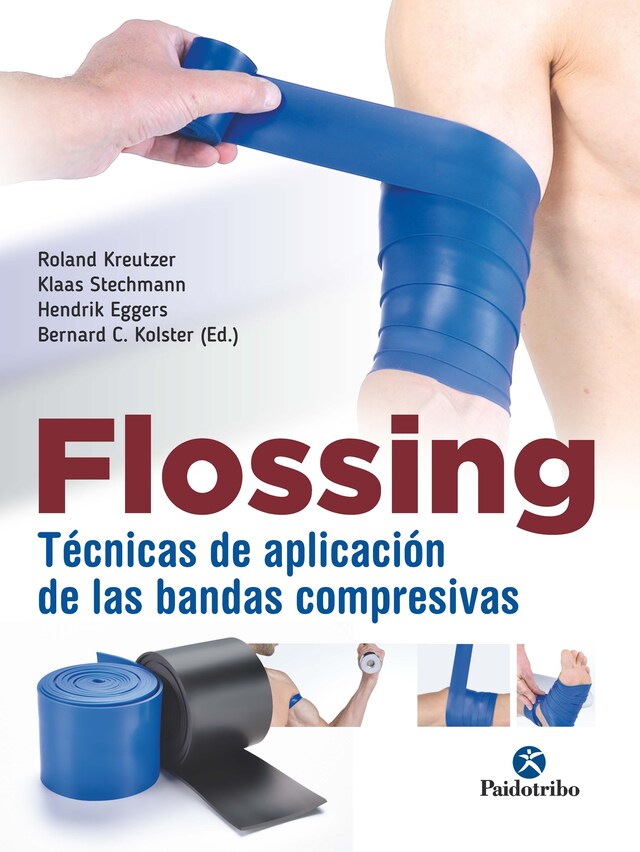 Buchcover für Flossing