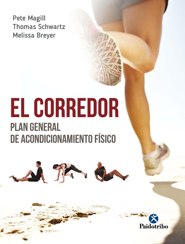 Copertina del libro per El corredor