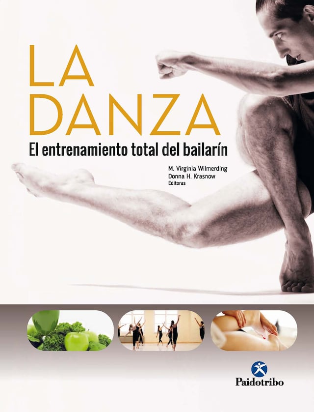 Copertina del libro per La danza