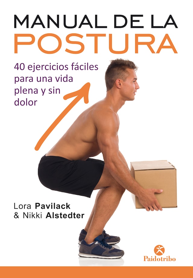 Book cover for Manual de la postura