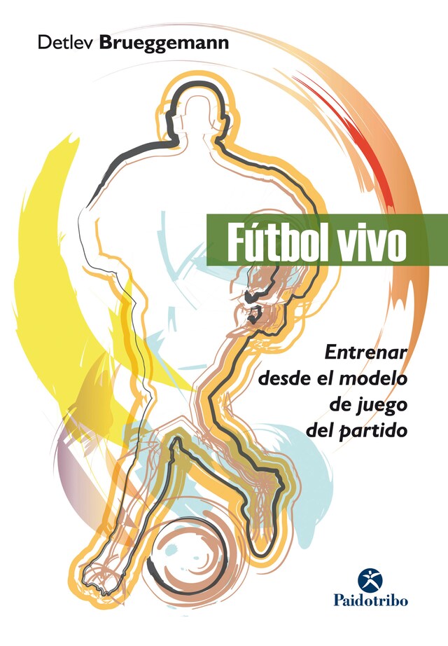 Copertina del libro per Fútbol vivo