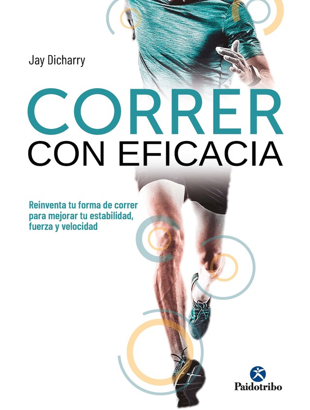 Book cover for Correr con eficacia (Color)