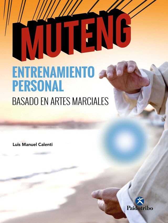 Portada de libro para Muteng