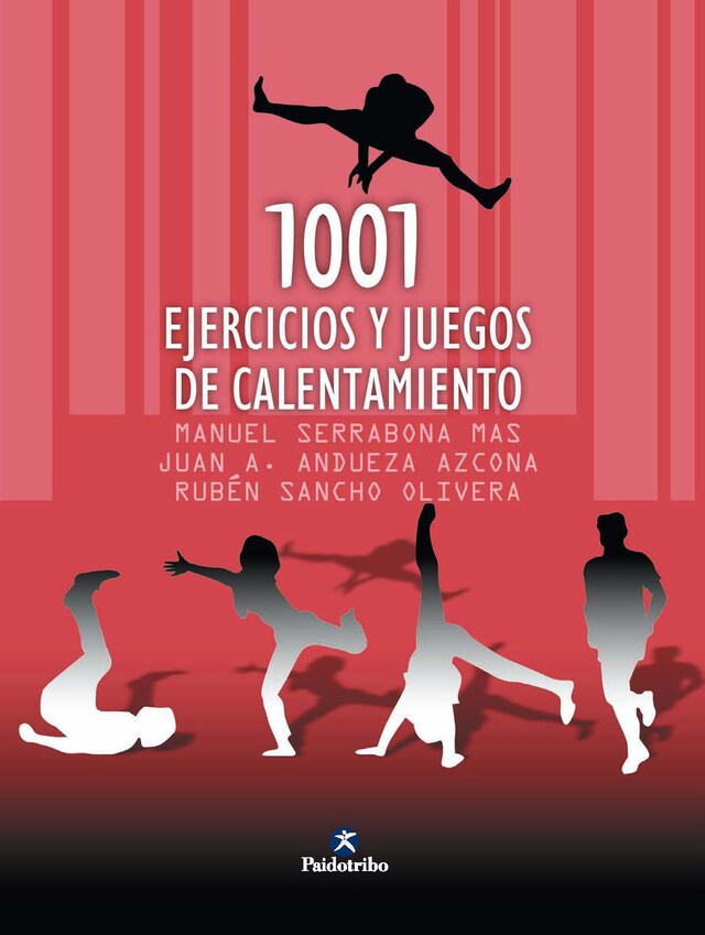 Book cover for Mil 1 ejercicios y juegos de calentamiento